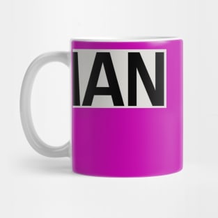 BADMAN Mug